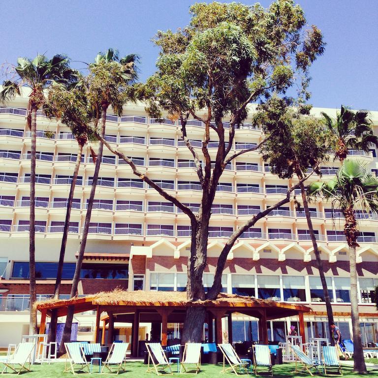 Poseidonia Beach Hotel Limasol Dış mekan fotoğraf