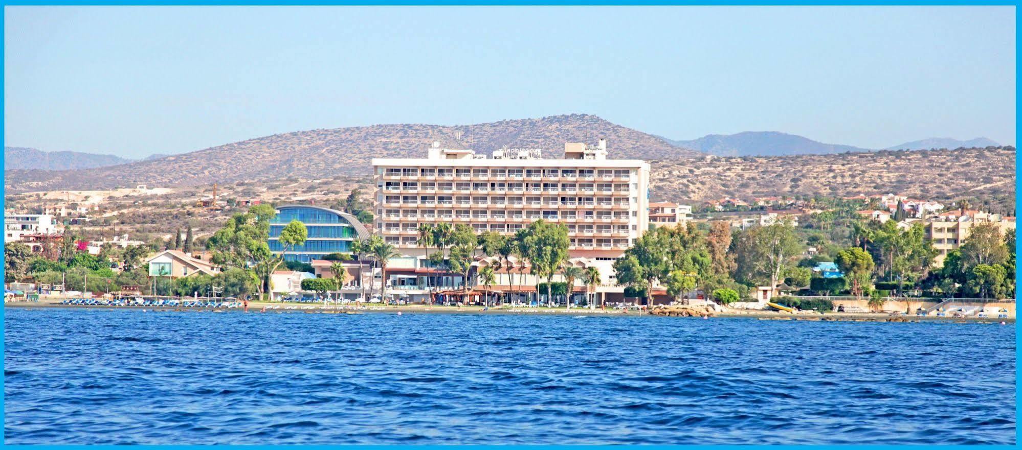 Poseidonia Beach Hotel Limasol Dış mekan fotoğraf